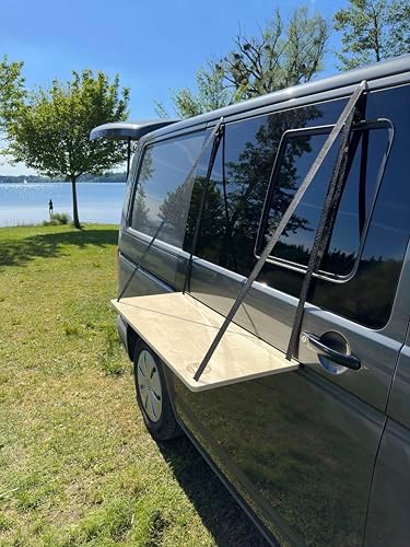 Vue 5 de Glamptray Table De Camping