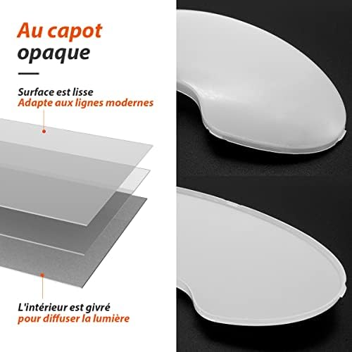Vue 6 de Dream Lighting Plafonnier Led