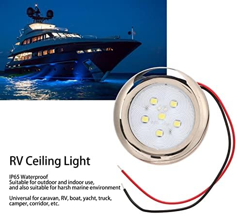 Vue 3 de Bateau Led Plafonnier