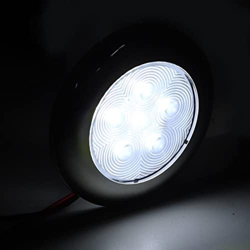 Vue 5 de Bateau Led Plafonnier