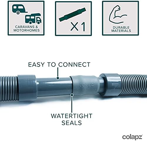 Vue 2 de Colapz Kit Tuyaux Devacuation