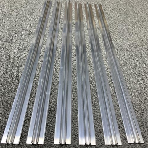 Vue 3 de Rail Dauvent Universel Pour