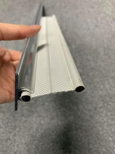 Vue 4 de Rail Dauvent Universel Pour