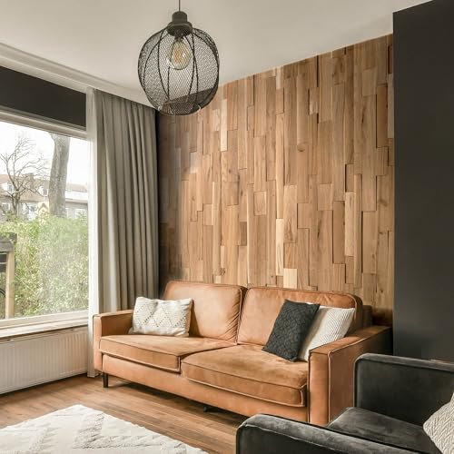 Vue 6 de Wooden Wall Design Panneau