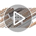 Vue 7 de Wooden Wall Design Panneau