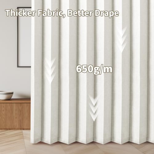 Vue 6 de Rinhartex Rideau De Porte