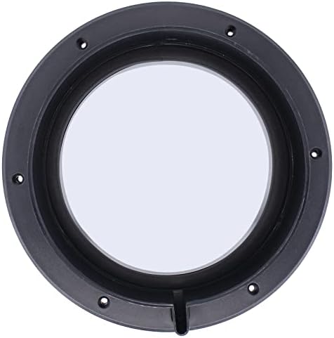 Vue 3 de Houyeen Hublot Noir De
