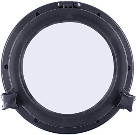 Vue 6 de Houyeen Hublot Noir De