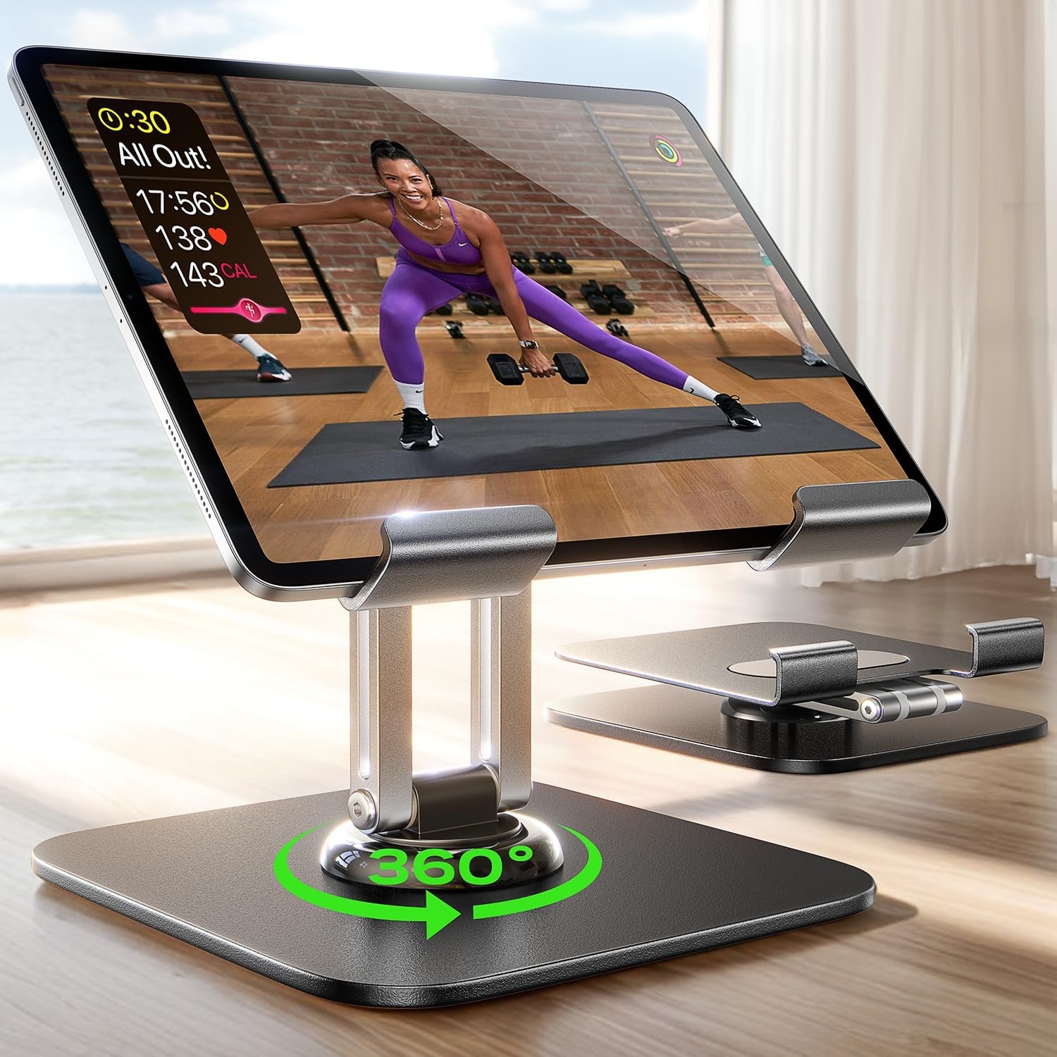 Lisen Support Tablette Support