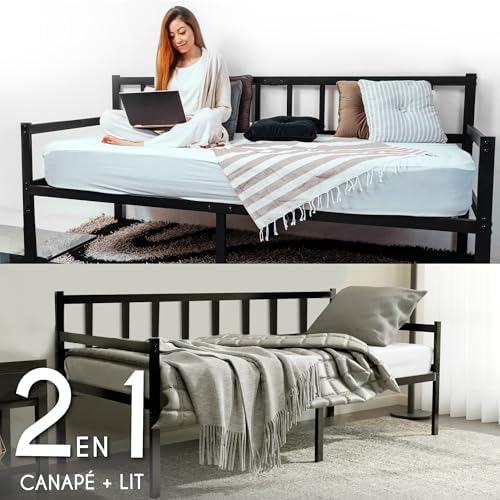 Vue 4 de Dreamzie Lit Banquette En