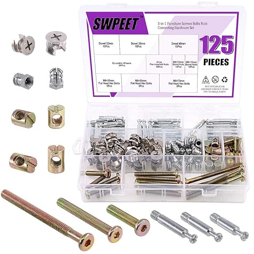 Swpeet Kit De Fixation