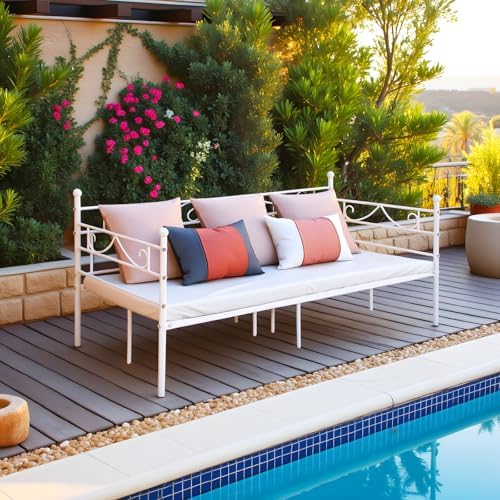Vue 3 de Hj Wedoo Lit Banquette