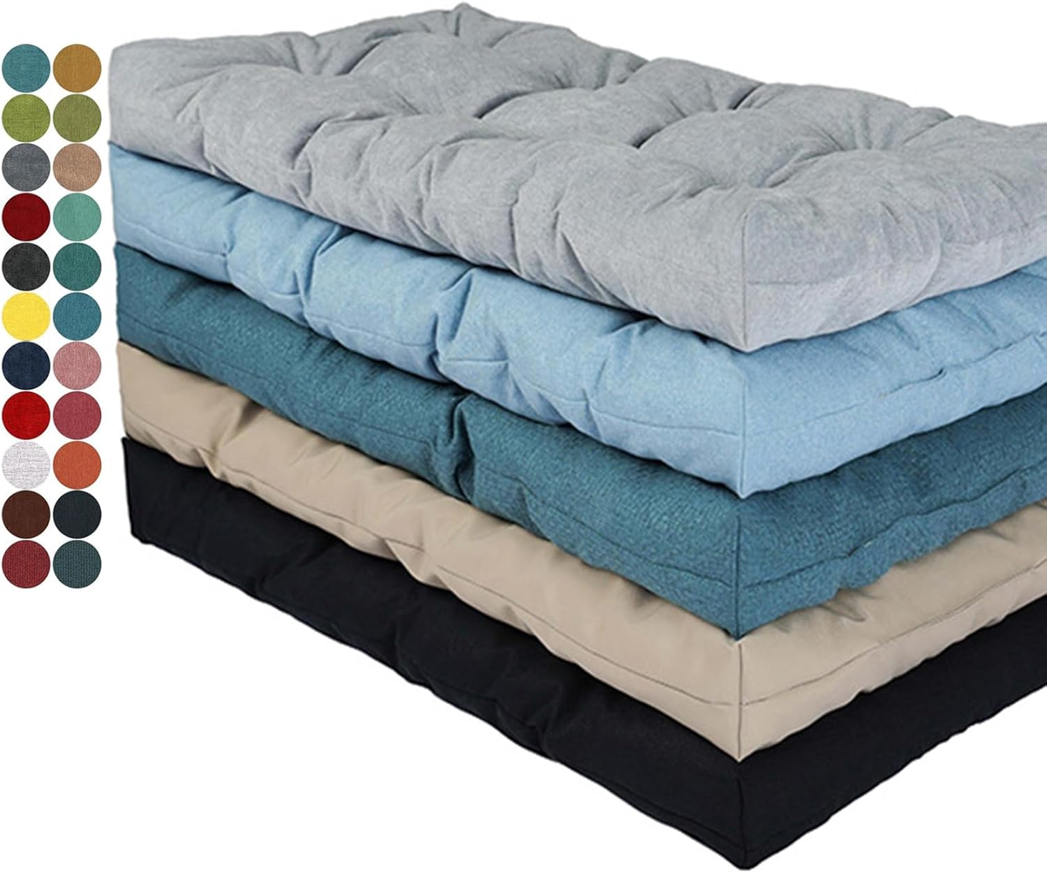 Hlxhg Coussin De Banc