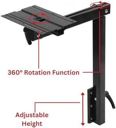 Vue 3 de Marvix Pied De Table