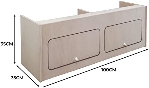 Vue 3 de Armoire De Rangement En
