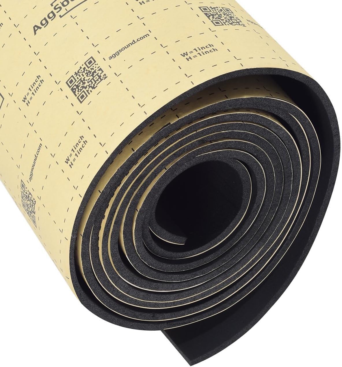 Aggsound Rouleau Mm Cm