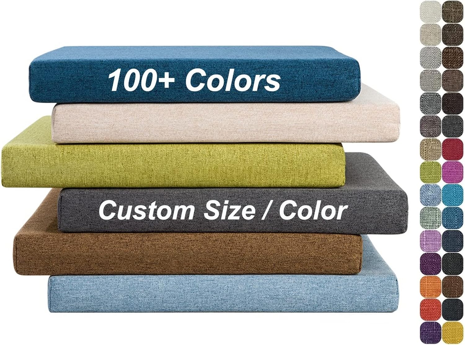 Luxucure Coussin De Banc