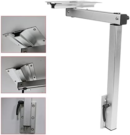 Vue 3 de Marvix Systeme De Pieds