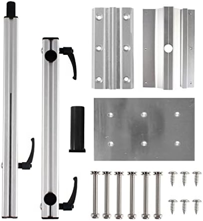 Vue 4 de Marvix Systeme De Pieds
