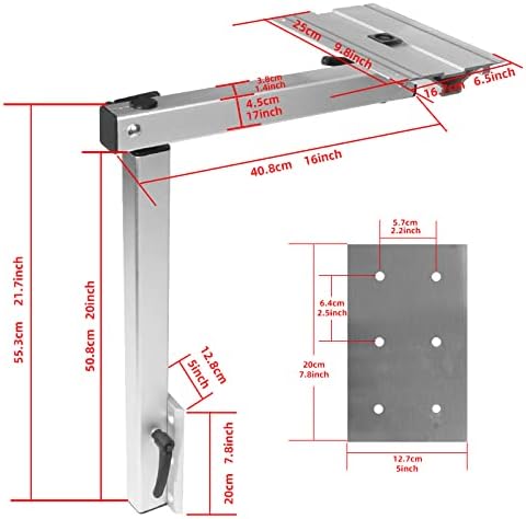 Vue 5 de Marvix Systeme De Pieds