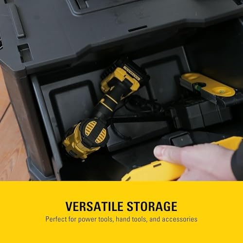 Vue 4 de Stanley Atelier Modulaire En