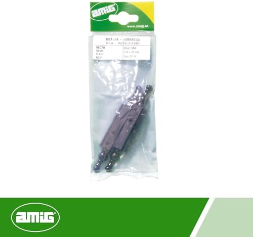 Vue 5 de Amig Charniere Decorative Amovible