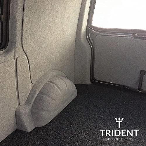 Vue 3 de Tapis De Van Noir