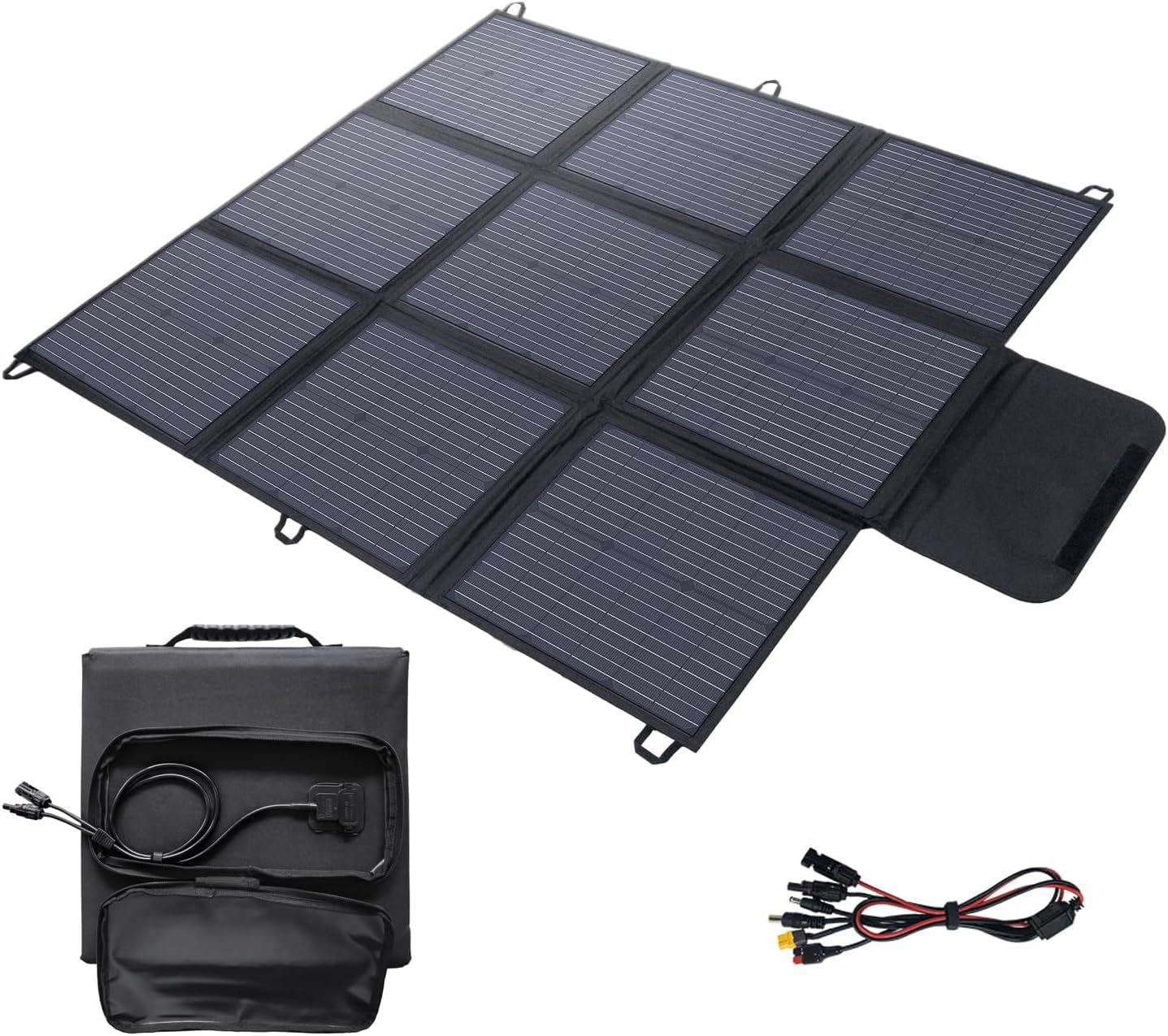 Panneau Solaire Pliable