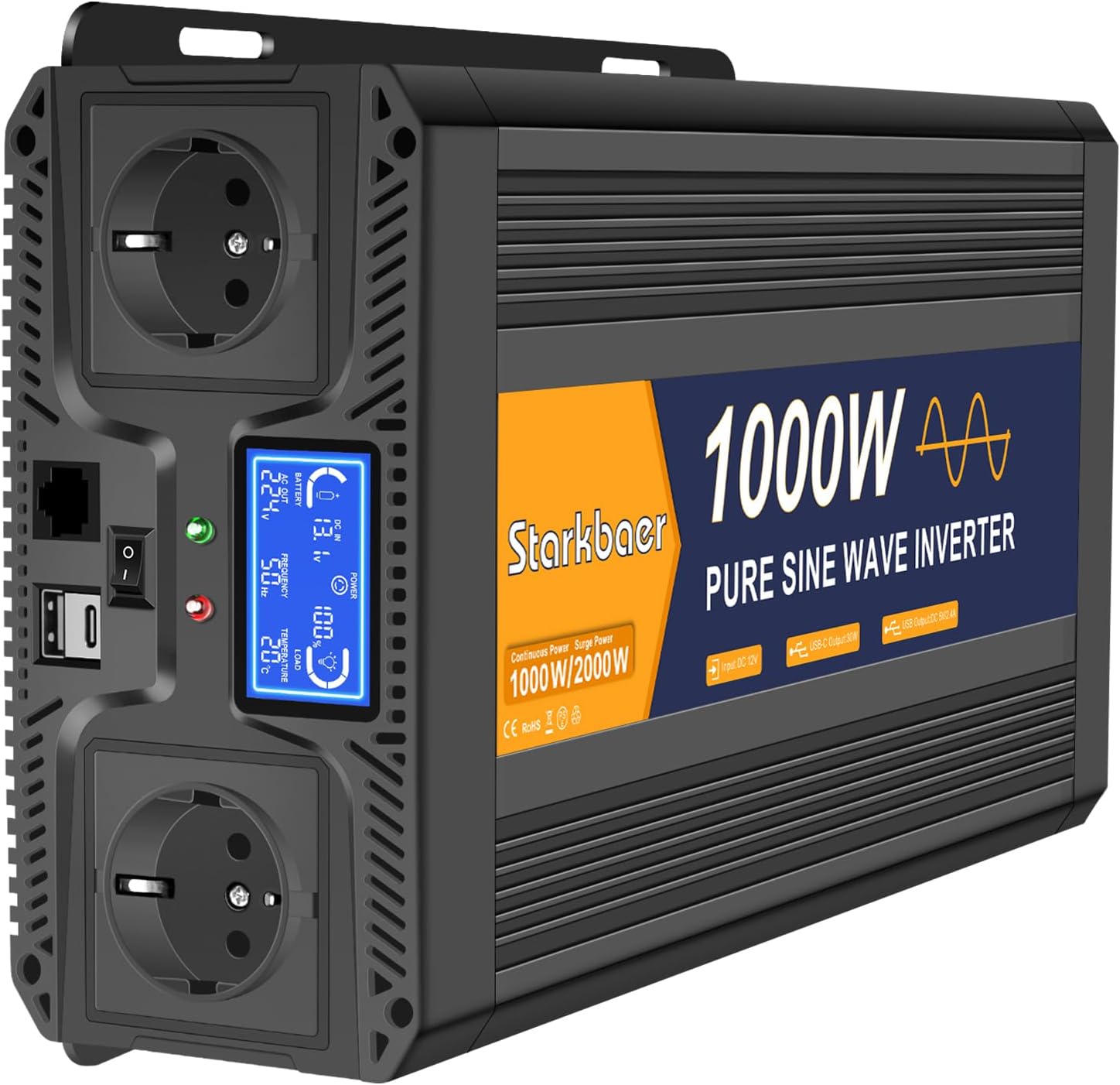 Starkbaer Ww Convertisseur