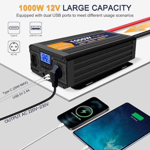 Vue 2 de Starkbaer Ww Convertisseur