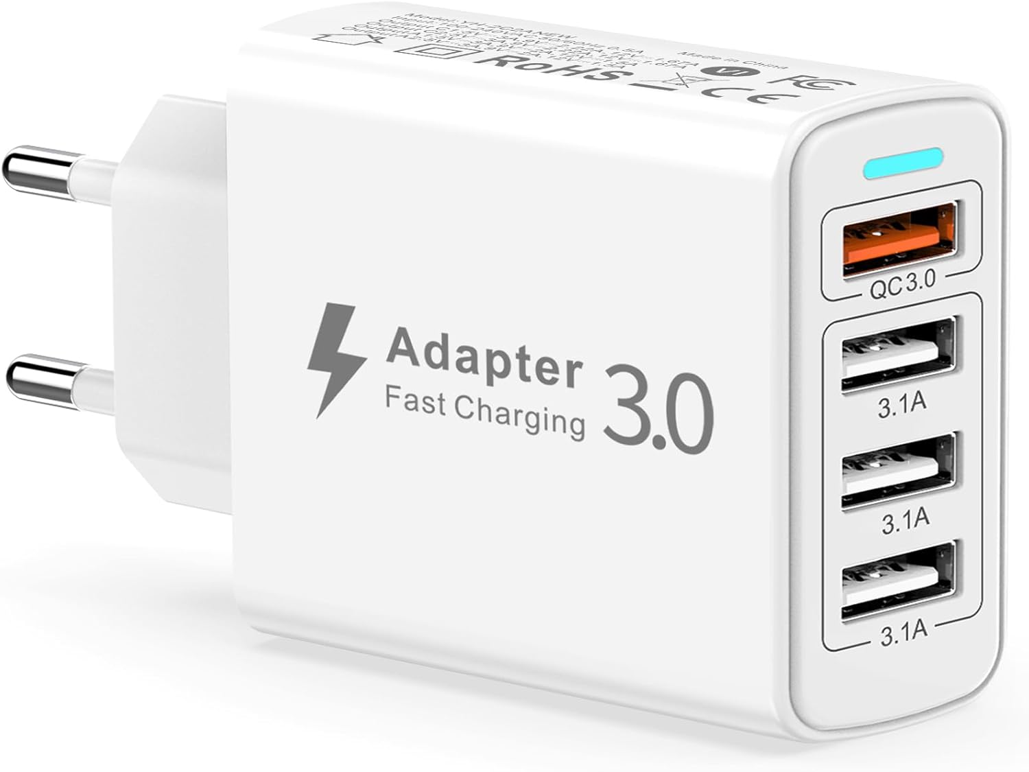 Chargeur Usb Multiple Prise