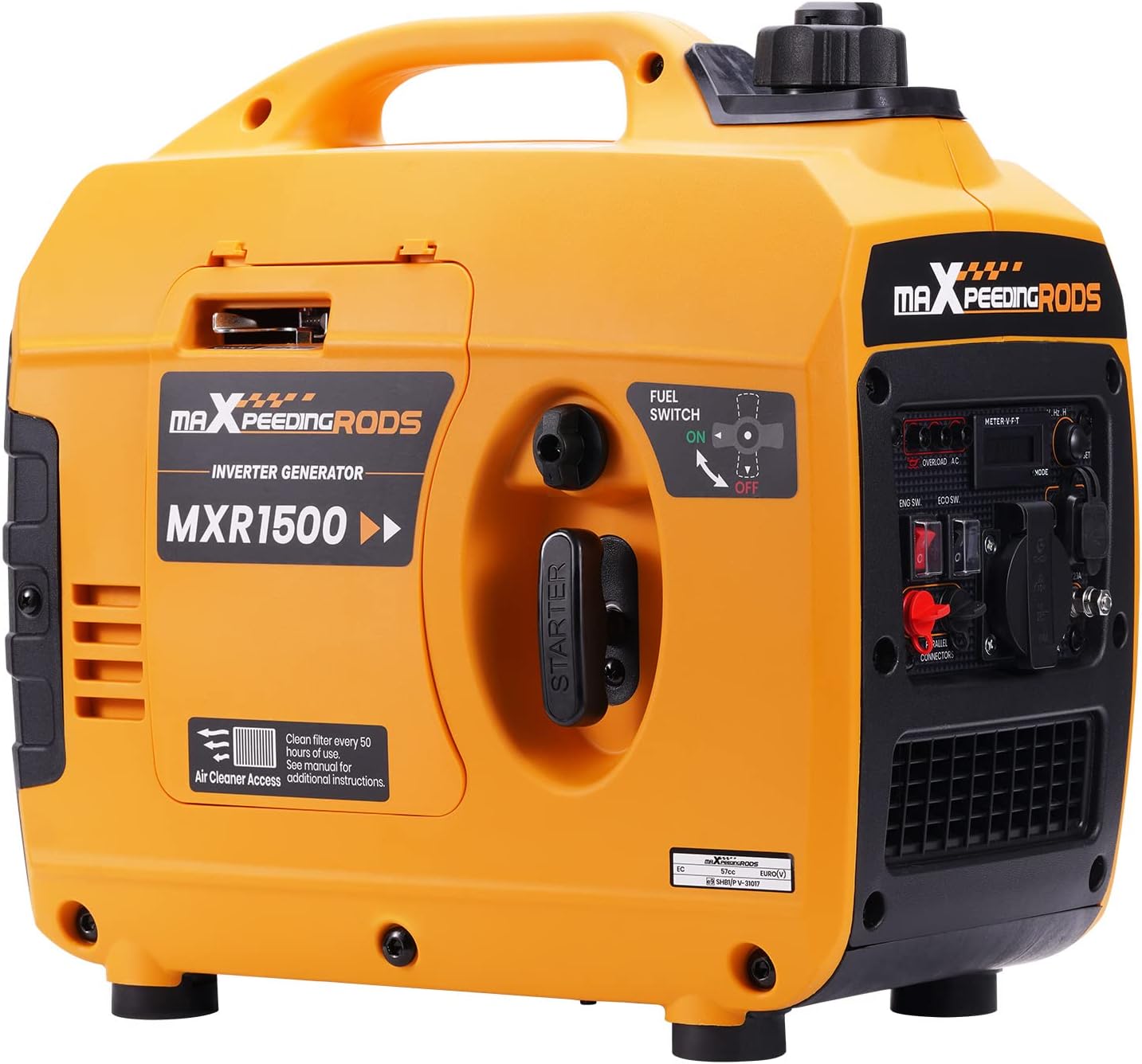 Maxpeedingrods Generateur Electrique
