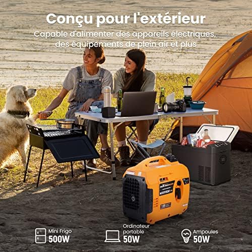 Vue 2 de Maxpeedingrods Generateur Electrique