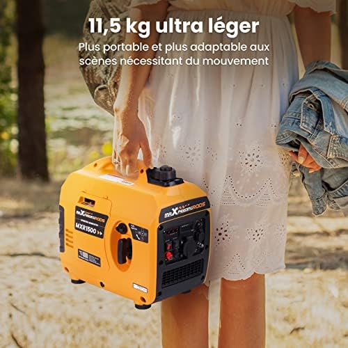 Vue 3 de Maxpeedingrods Generateur Electrique