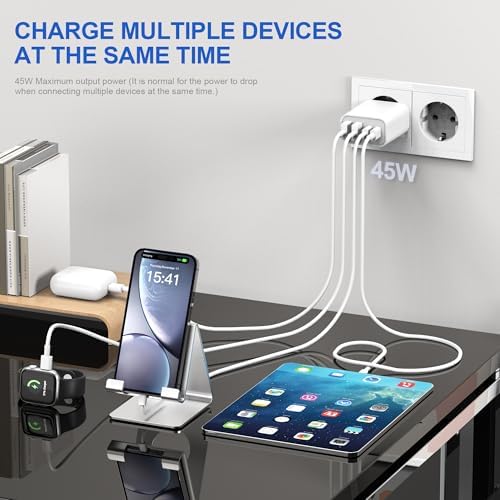 Vue 3 de Chargeur Usb