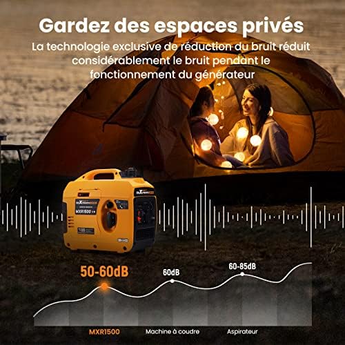 Vue 4 de Maxpeedingrods Generateur Electrique