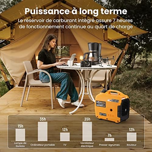 Vue 5 de Maxpeedingrods Generateur Electrique