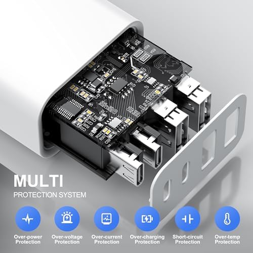 Vue 5 de Chargeur Usb