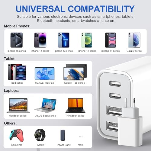 Vue 6 de Chargeur Usb