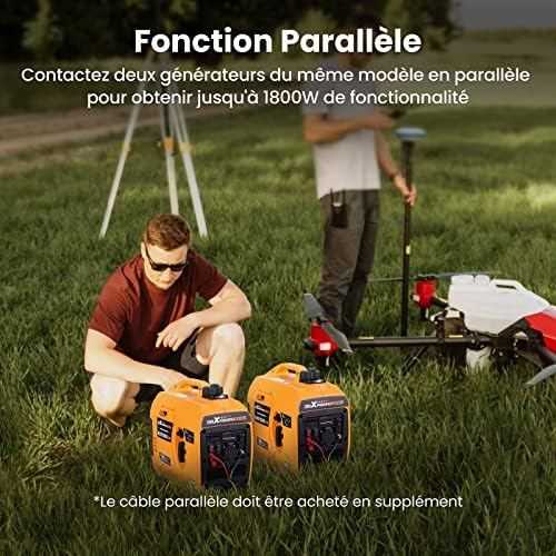 Vue 6 de Maxpeedingrods Generateur Electrique