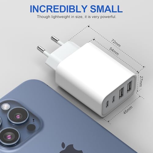 Vue 7 de Chargeur Usb