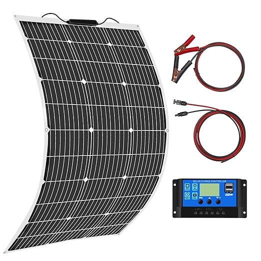 Aysolar Kit Panneau Solaire