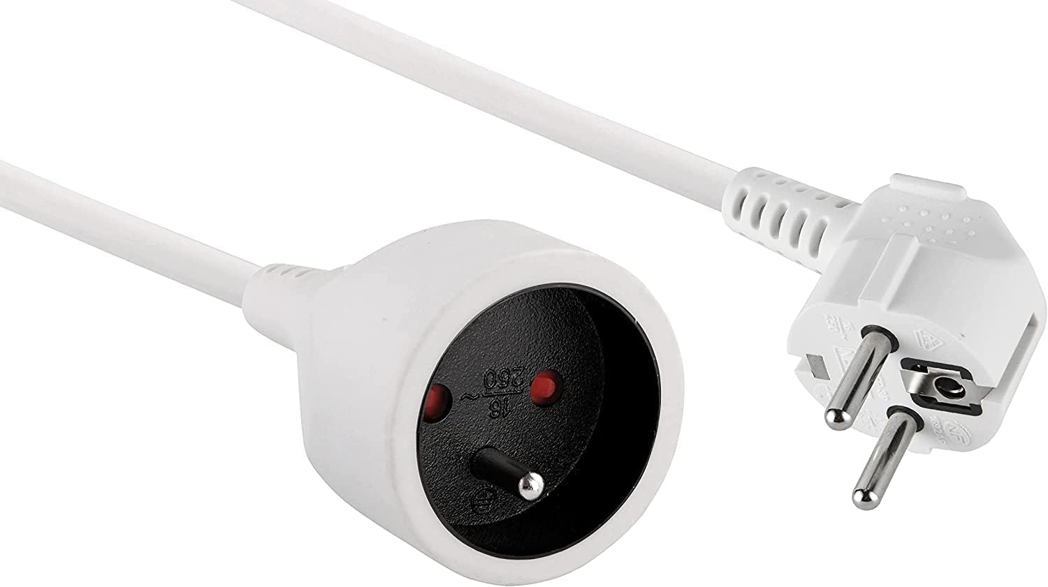Electraline Rallonge Prolongateur