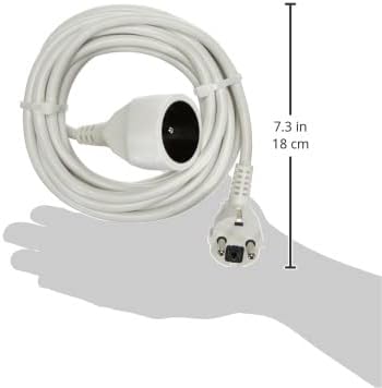 Vue 5 de Electraline Rallonge Prolongateur