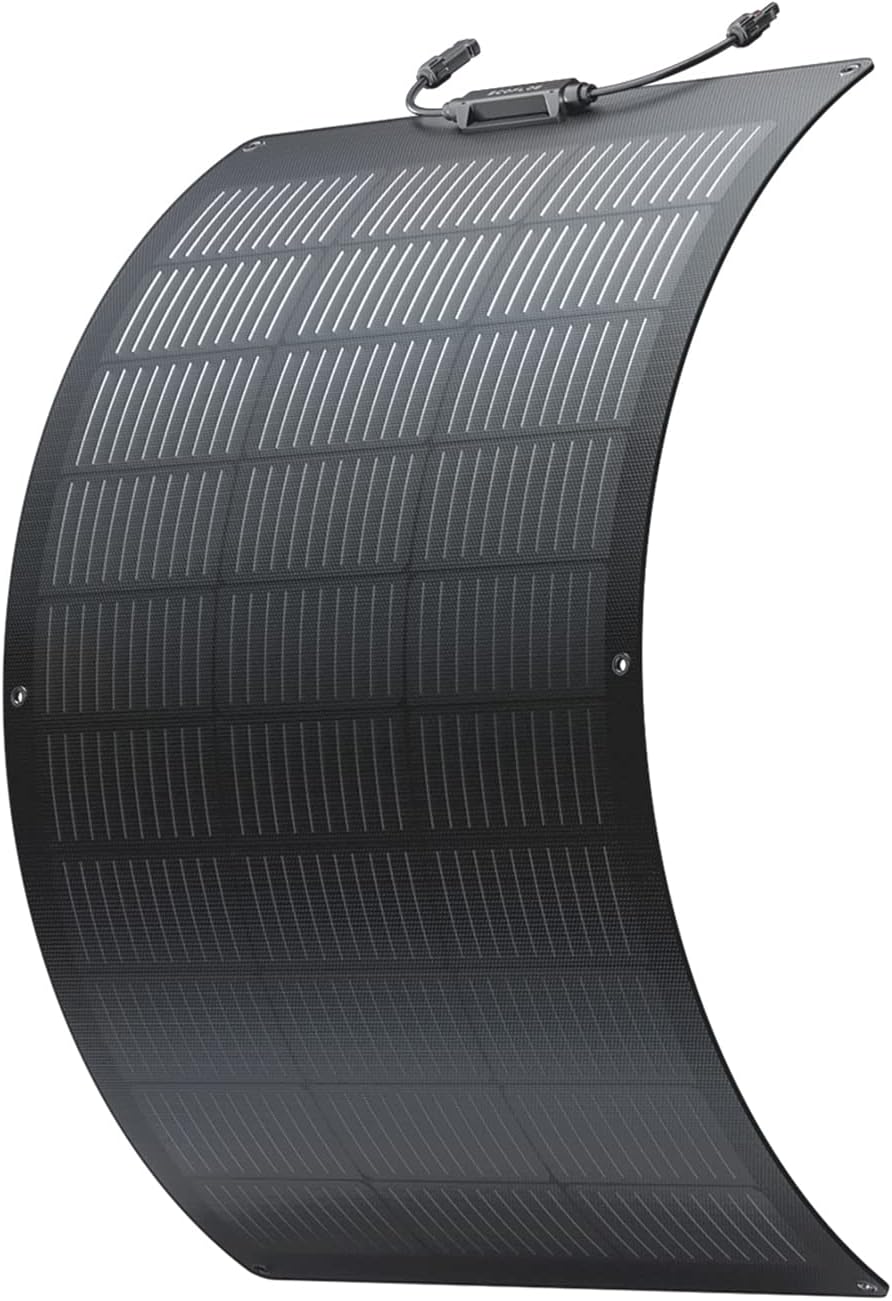 Panneau Solaire Flexible Ecoflow