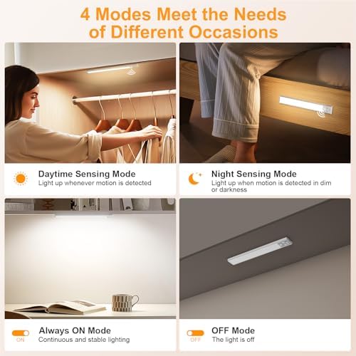Vue 6 de Gritin Lampe De Placard