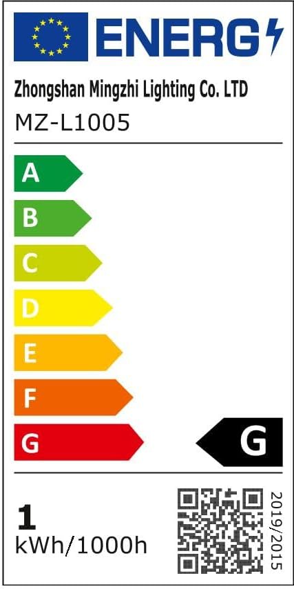 Vue 7 de Gritin Lampe De Placard