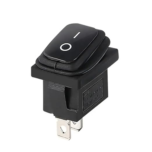 Mini Interrupteur Bascule