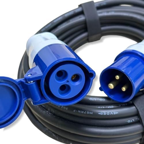 Vue 3 de Intuiflex Cee Cable