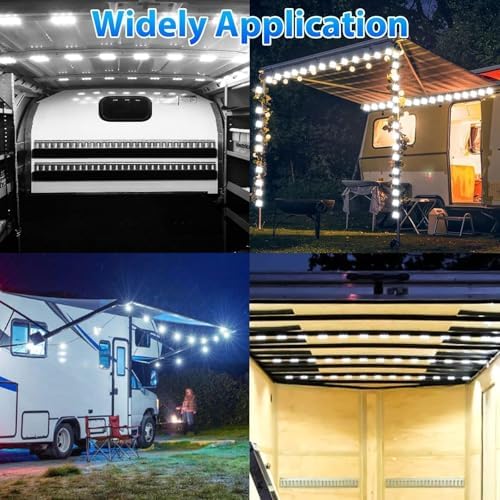 Vue 6 de Linkstyle Led Lampe Camping